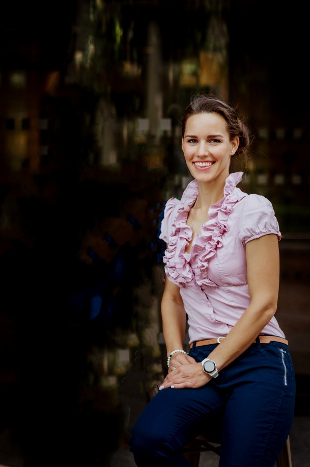 Marie Šlegrová